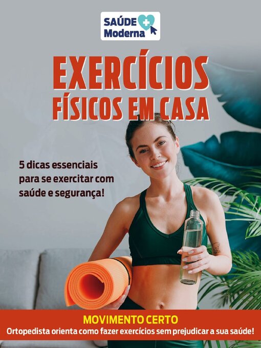 Title details for Saúde moderna by EDICASE GESTAO DE NEGOCIOS EIRELI - Available